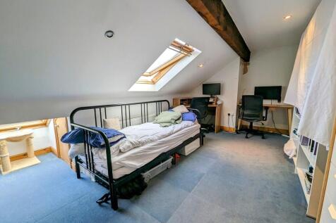 Attic Room
