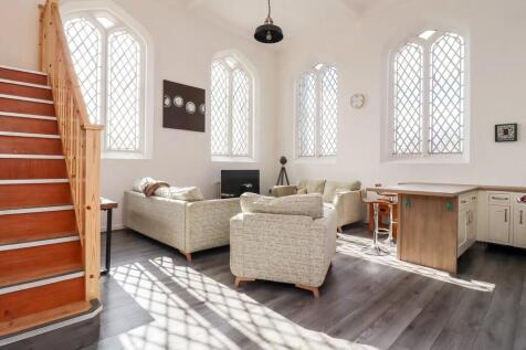 Open Plan Living ...