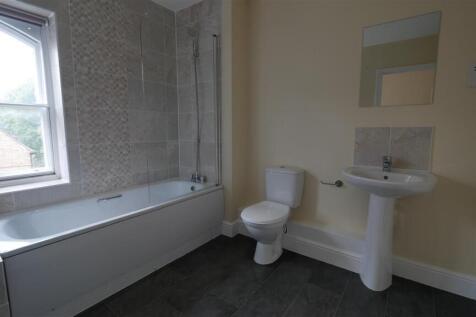 Ensuite bathroom