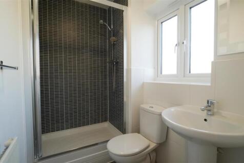 Ensuite shower room