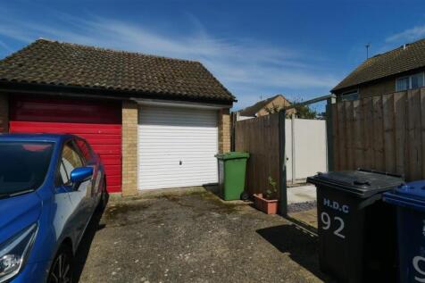 Garage (in block)