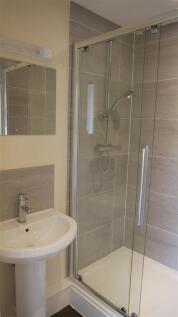Ensuite Shower Room