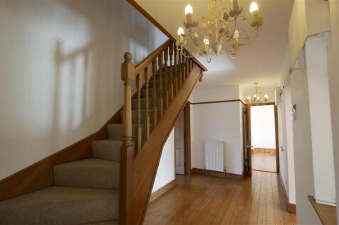 Stairs and Landing