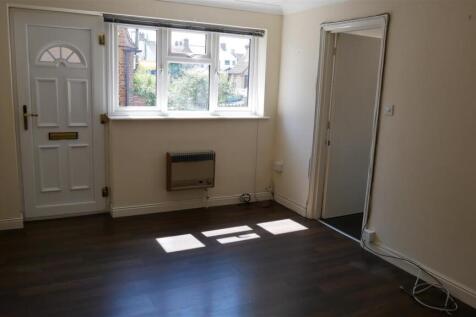 Lounge/Bedroom