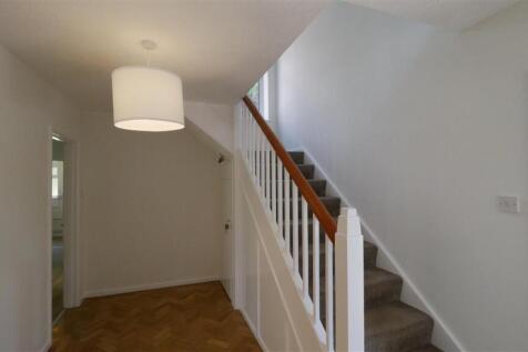 Hall, Stairs and