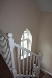 Hall, stairs &amp;