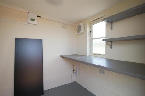 Outside room