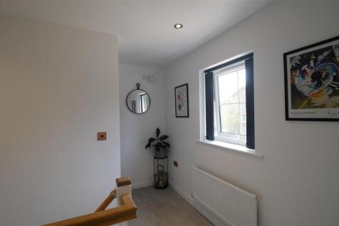 Hall, stairs &amp;