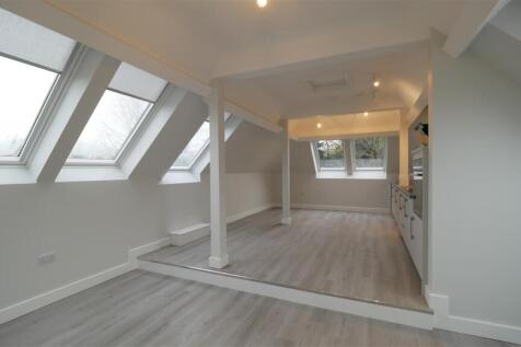 Open plan kitchen