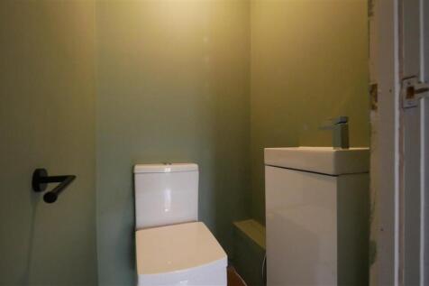 Separate Toilet