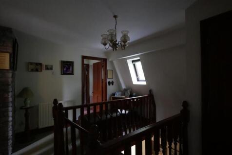Stairs and Landing