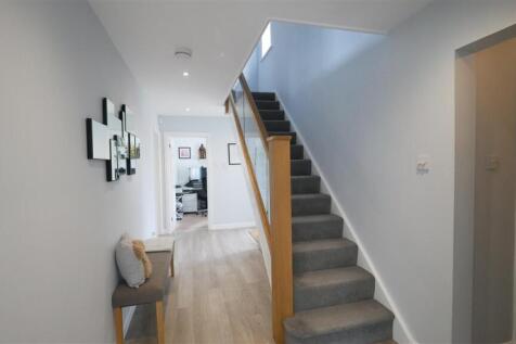 Stairs &amp; Landing