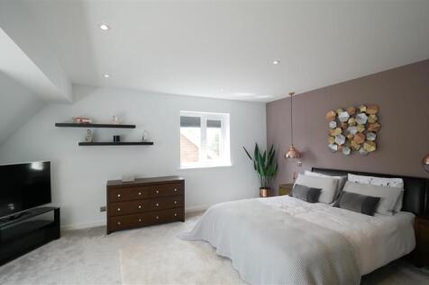 Bedroom 1 with