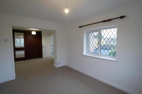 Bedroom 1 with