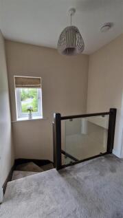 Stairs &amp; Landing
