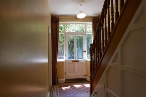Hall, stairs &amp;