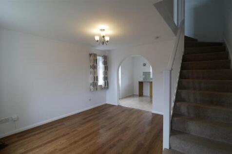 Staircase to first