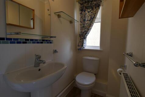 Ensuite shower room