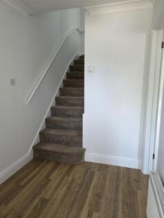 Hall, stairs &amp;