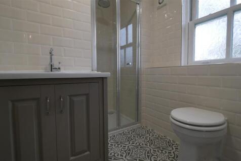 Ensuite shower room