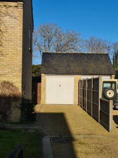 Single Garage