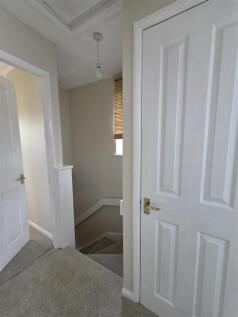 Hall, stairs &amp;