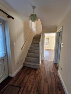 Hall, stairs &amp;