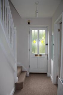 Hall, stairs &amp;