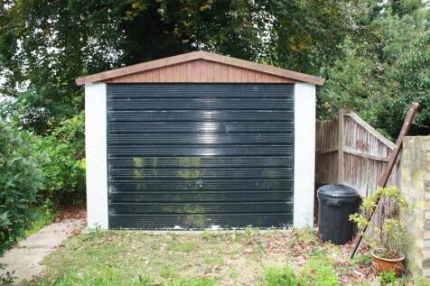 Single Garage