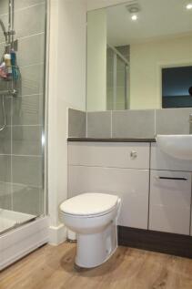 Ensuite Shower Room