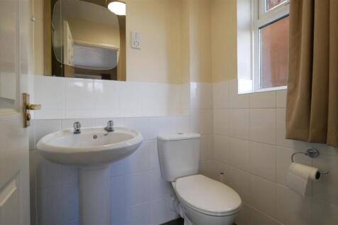 Ensuite shower room
