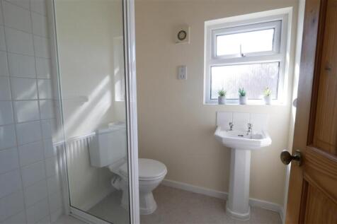 En-sutie shower room