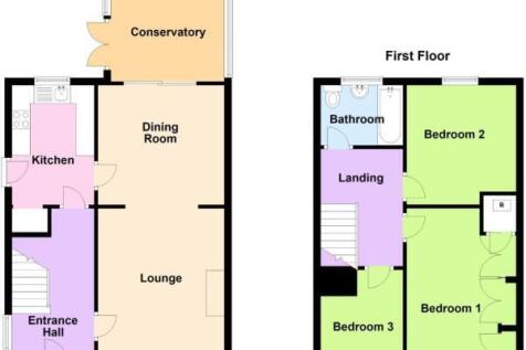 1 Armadale Floorplan