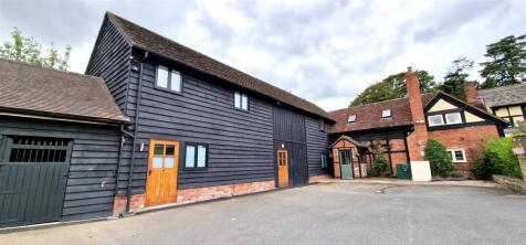 The Barn Front