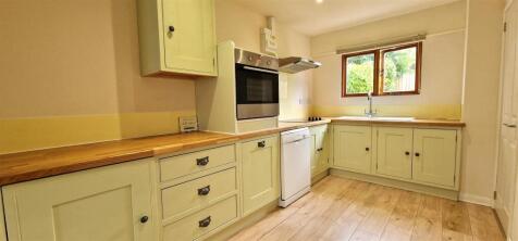 The Barn Kitchen