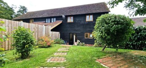 The Barn Rear Garden