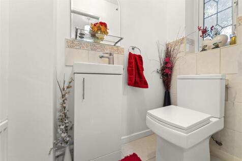 Downstairs WC