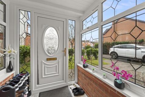 Entrance Porch