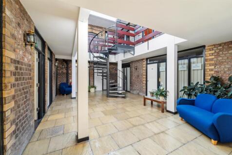 Communal Areas