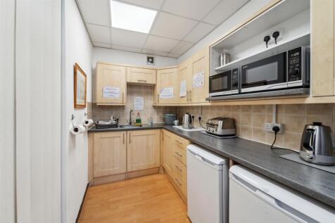 Communal Kitchen