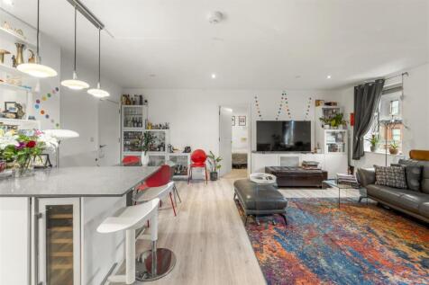 Open Plan Living Area