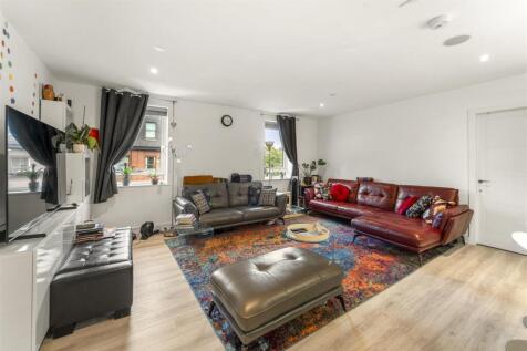 Open Plan Living Area