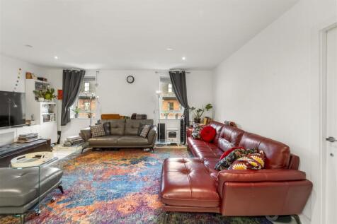 Open Plan Living Area