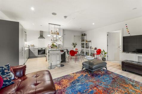 Open Plan Living Area