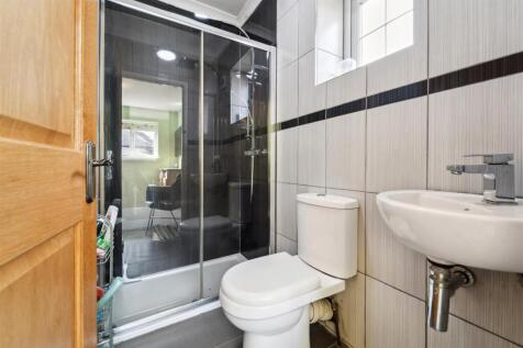 Downstairs Shower/WC