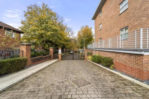 Access to designated parking