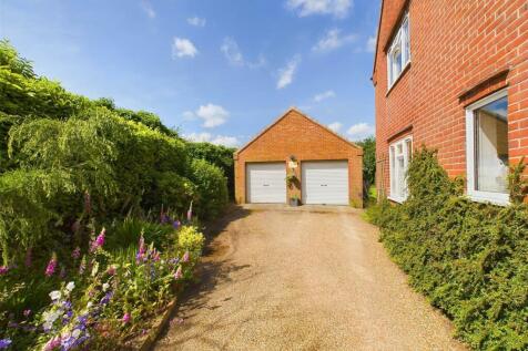 Double Garage