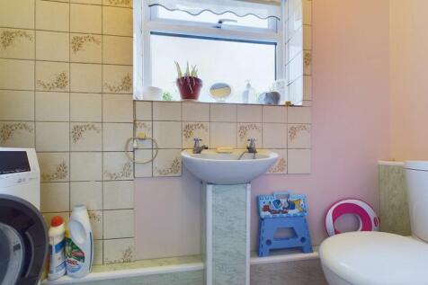 Downstairs Cloakroom