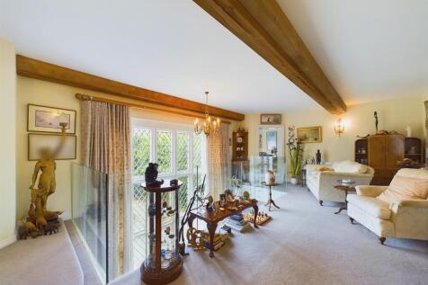 Mezzanine Living Area