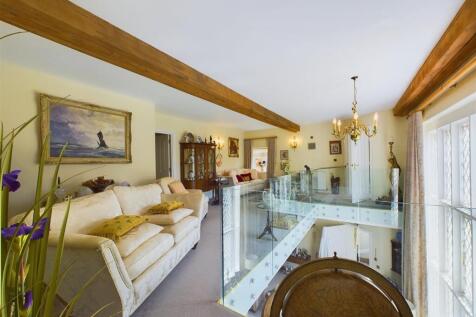 Mezzanine Living Area